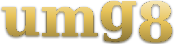 umg8 logo